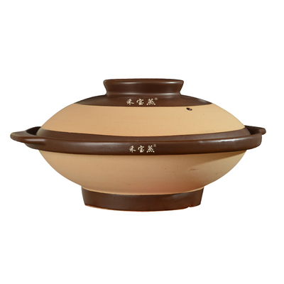土陶砂锅（棕）