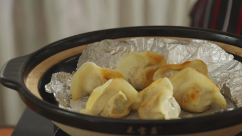 干烘饺子