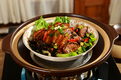 梅菜扣肉