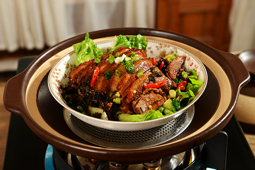 梅菜扣肉